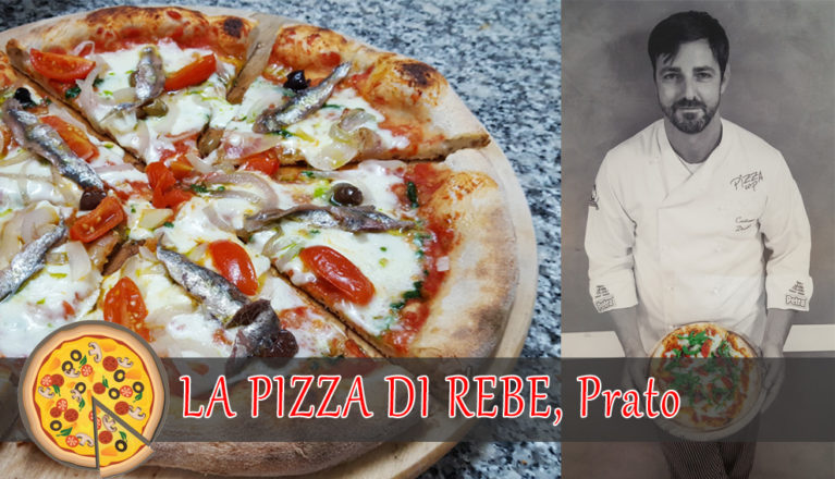 Pizzeria REBE Prato